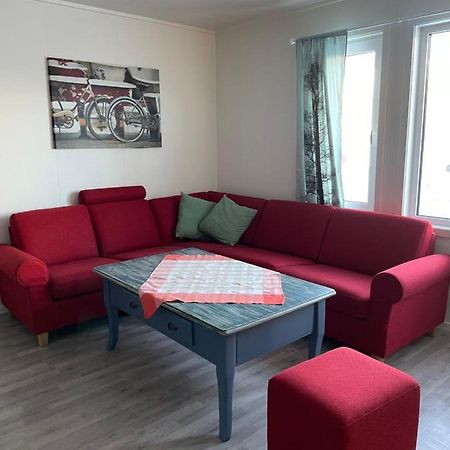 Apartament Fjordgard Leilighet A Zewnętrze zdjęcie